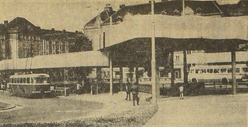 1972-07-13 podchody Náměstí Republiky (Ostravský večerník)